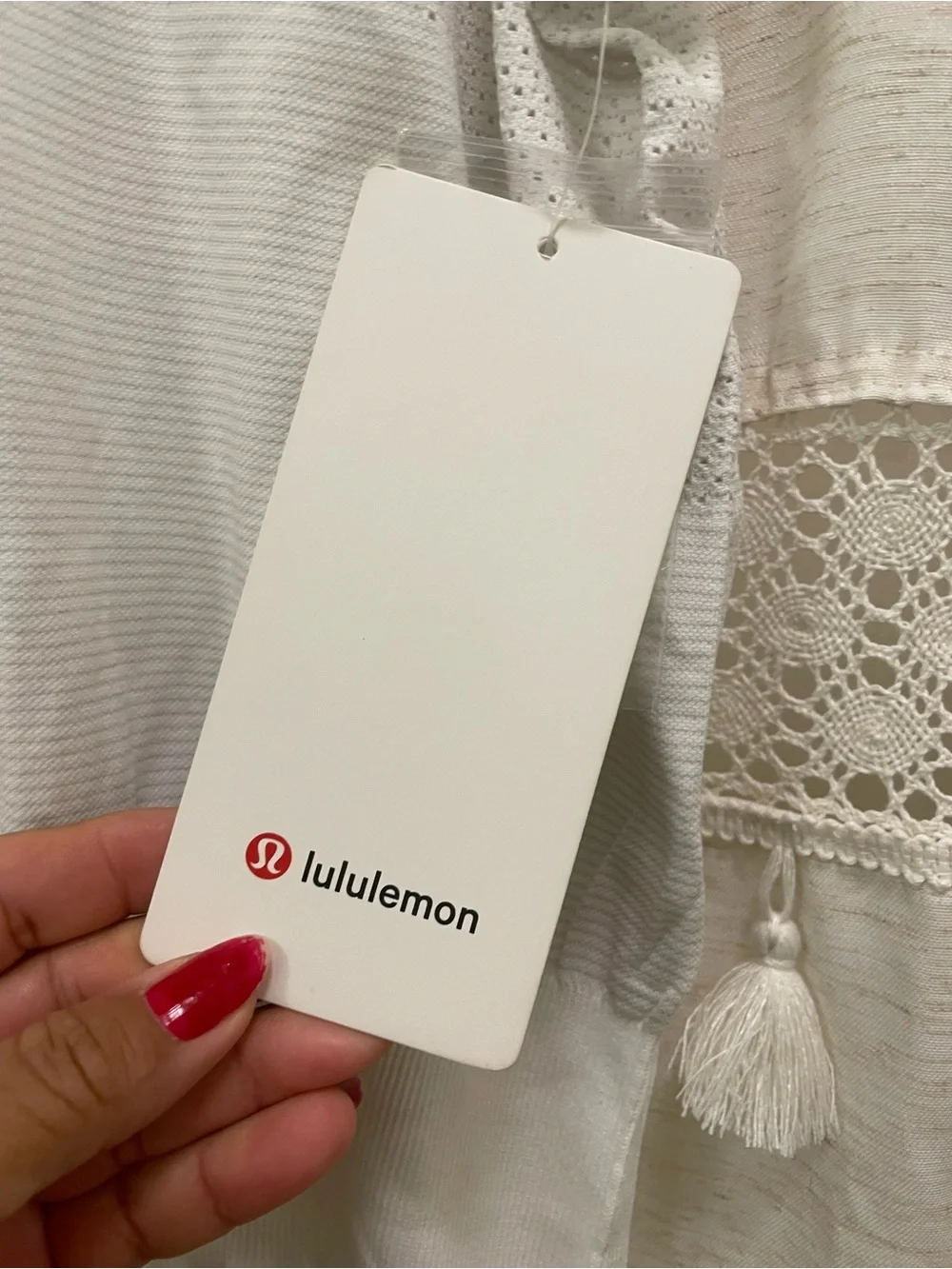 Lululemon In Your Court Dress